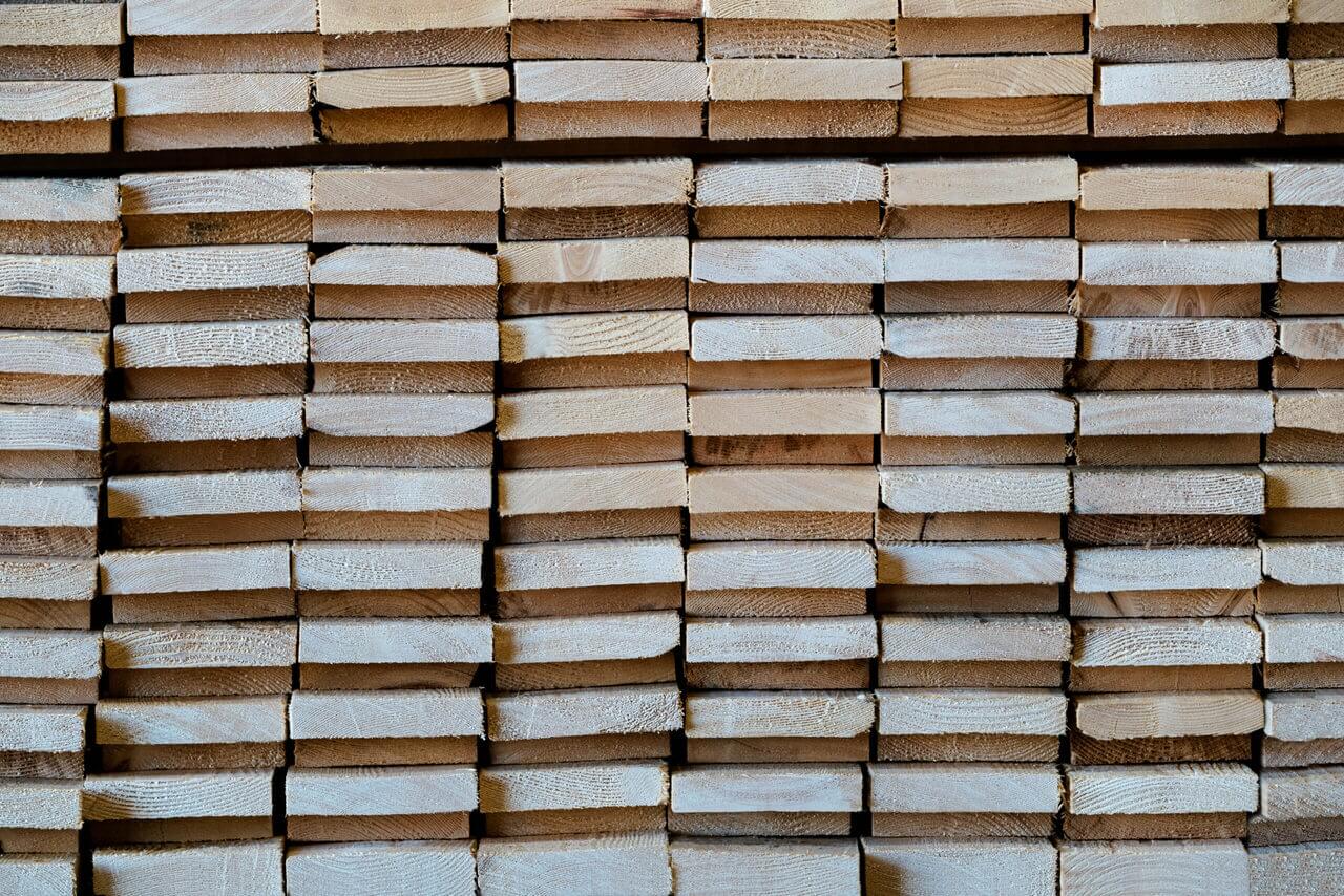 Wooden crate